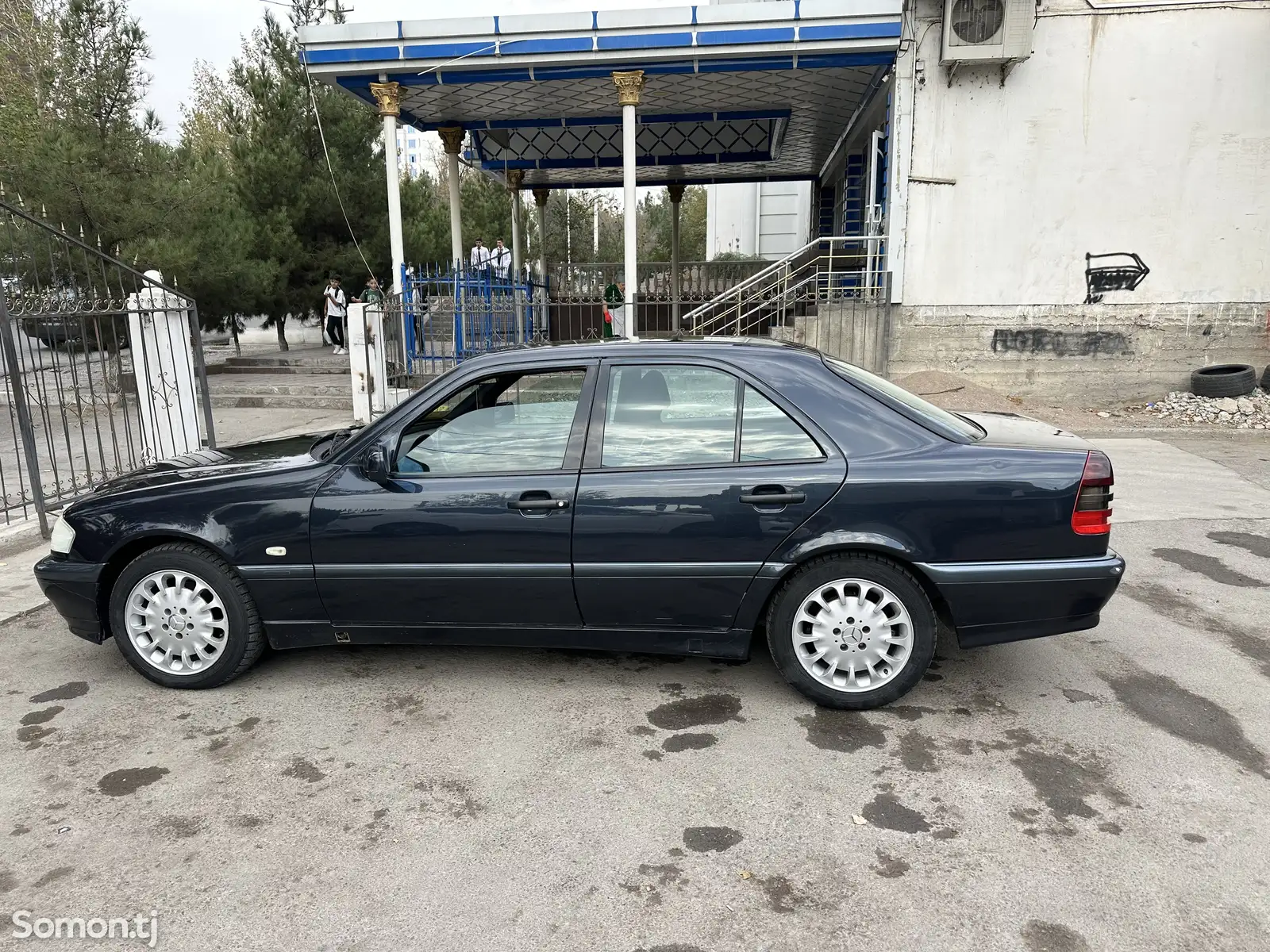 Mercedes-Benz C class, 1998-3