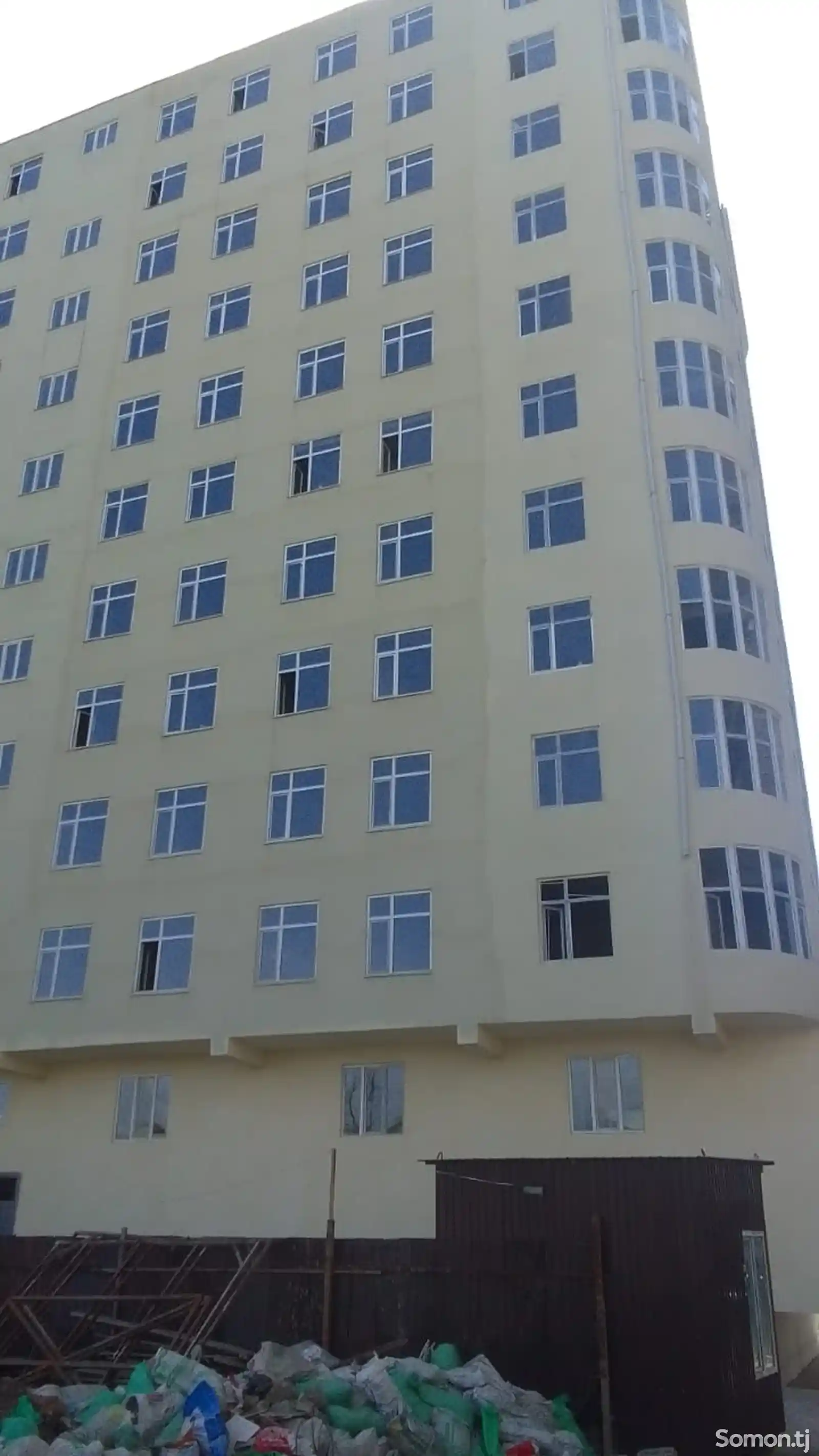 1-комн. квартира, 10 этаж, 62 м², Маркази савдои Би1-6
