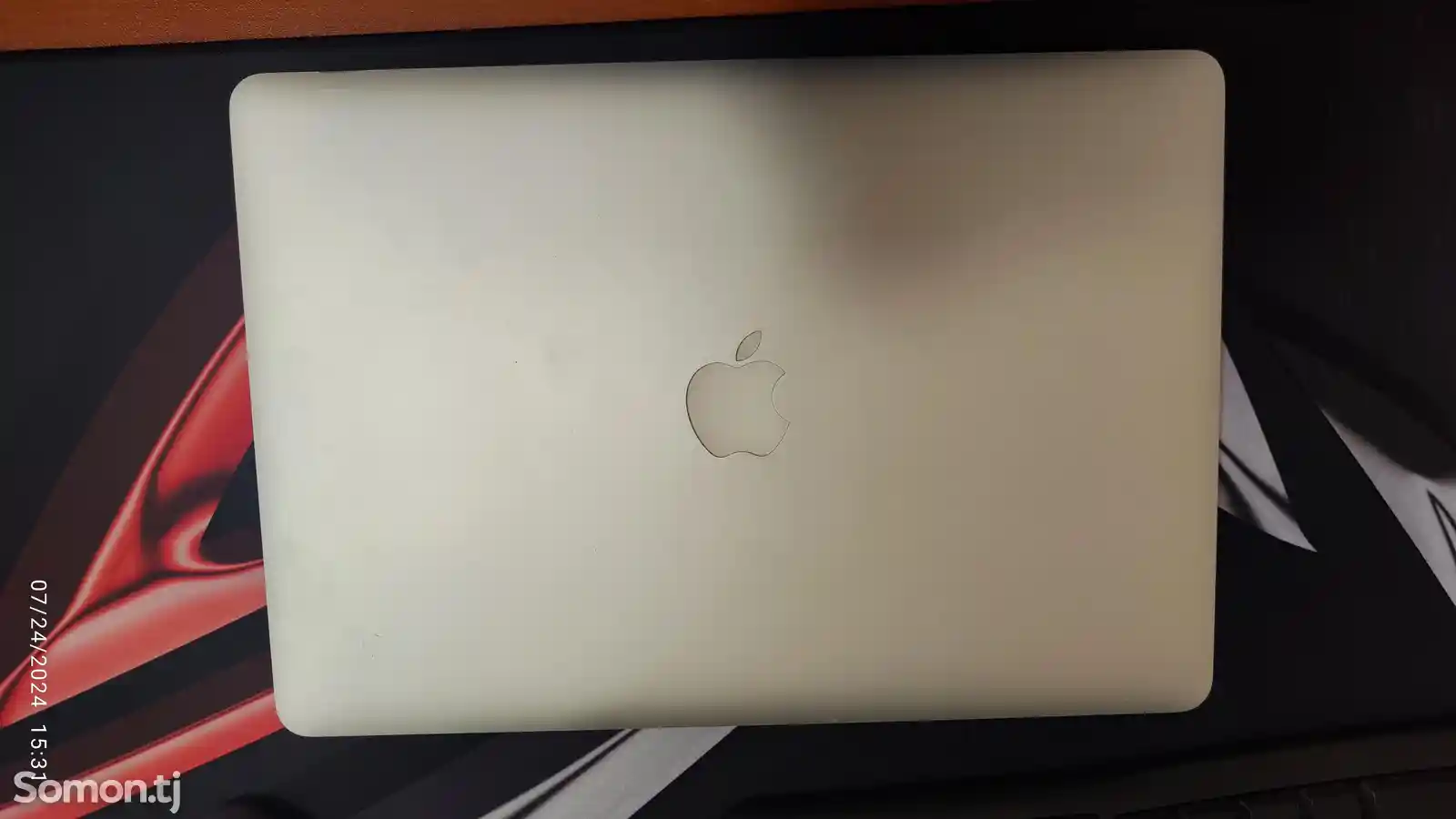 Ноутбук Macbook Pro 15 Mid 2012 i7 16Gb-1