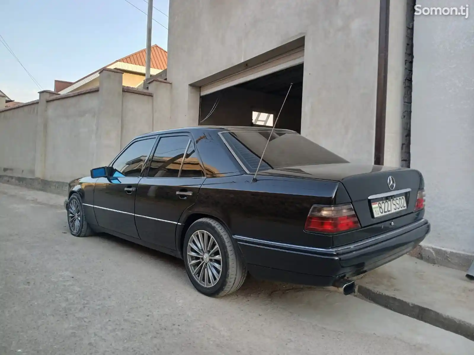 Mercedes-Benz W124, 1994-5