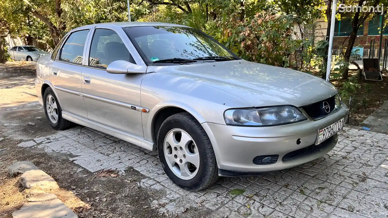 Opel Vectra B, 1999-1