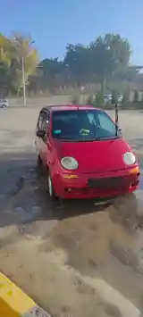 Daewoo Matiz, 2000-4