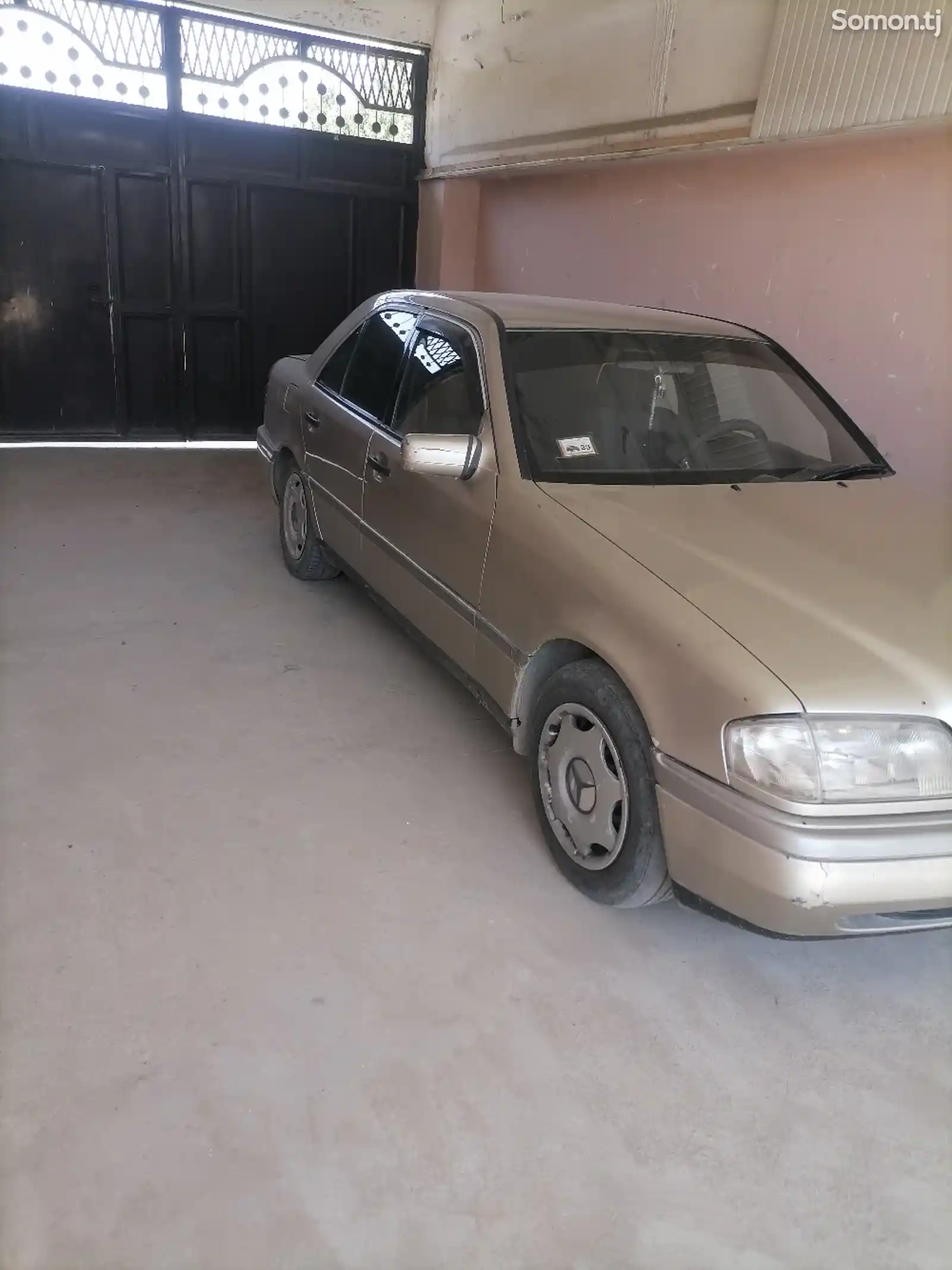 Mercedes-Benz С class, 1995-2