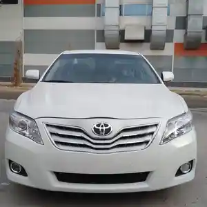 Toyota Camry, 2007