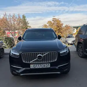 Volvo XC90, 2018