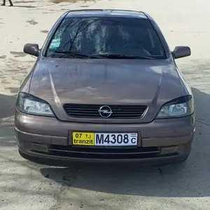 Opel Astra G, 1999