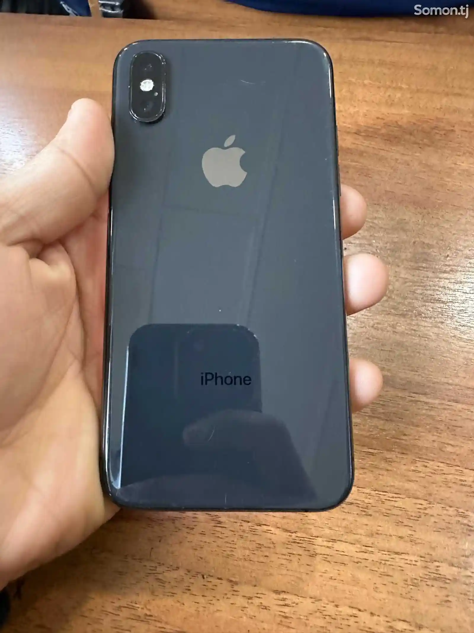 Apple iPhone Xs, 64 gb, Space Grey-1
