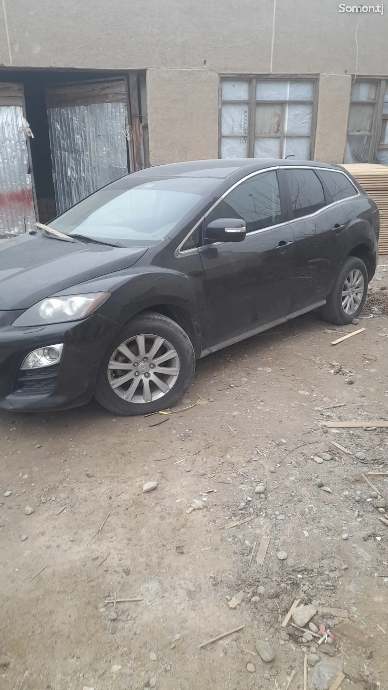 Mazda CX-7, 2011-1