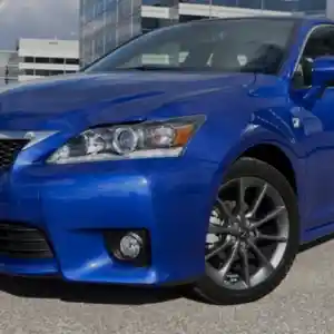 Lexus CT series, 2012