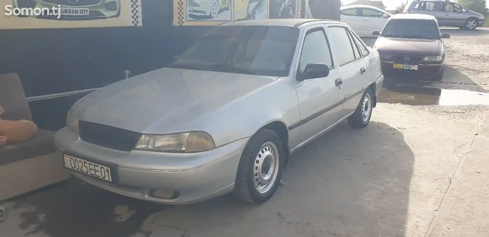 Daewoo Nexia, 1995-1