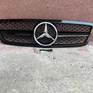 Облицовка Mercedes Benz W203 Amg