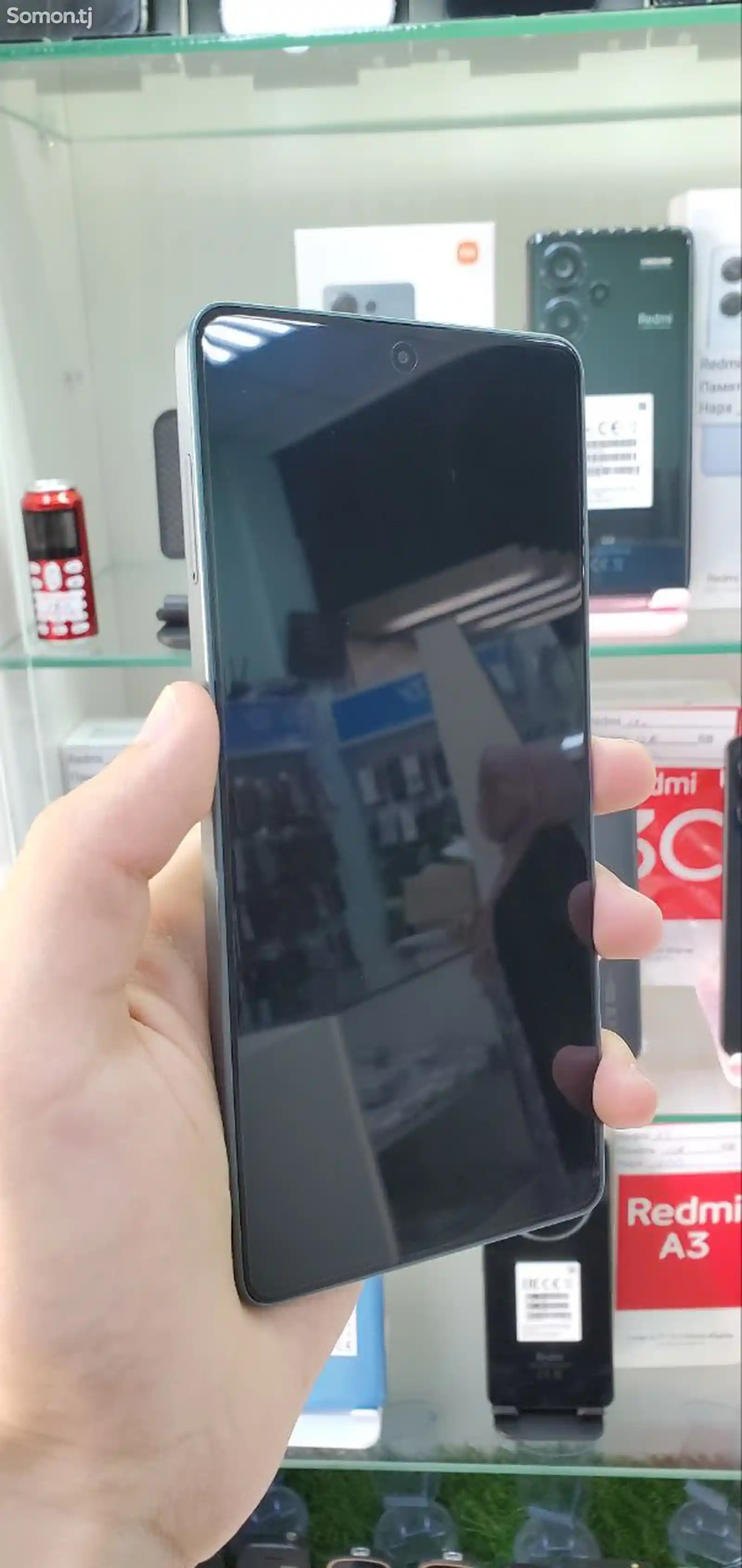 Xiaomi Redmi note 12 pro plus 5G-1