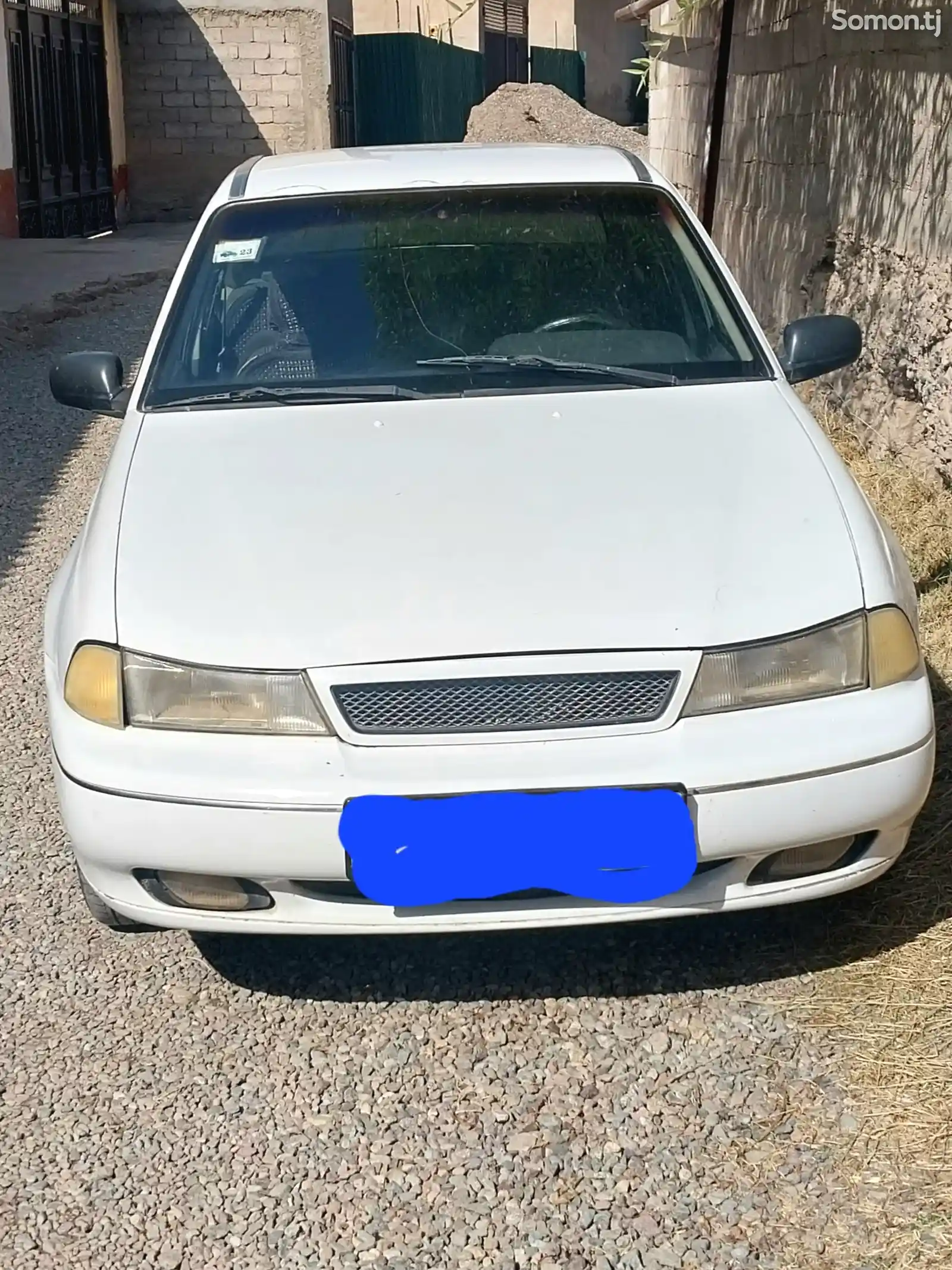 Daewoo Nexia, 1995-7