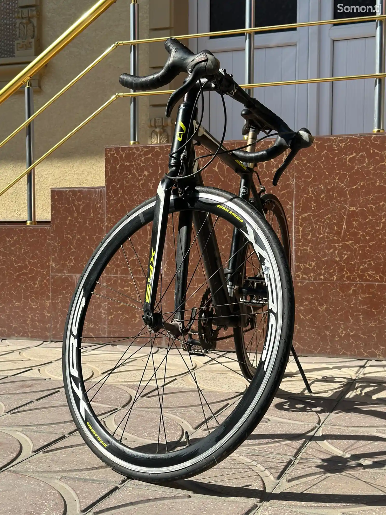 Корейский гоночный алюминиевый велосипед XRS-3