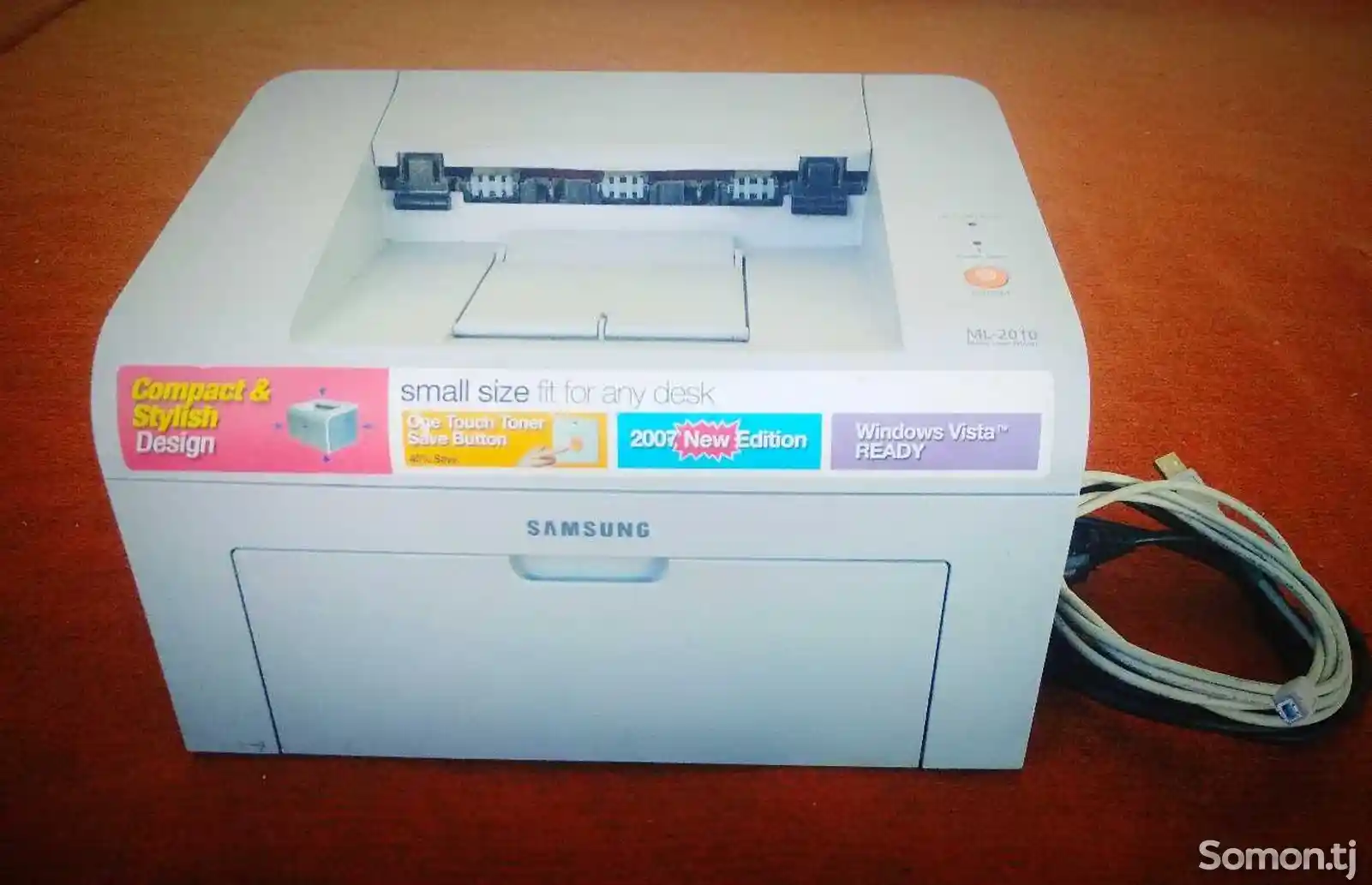 Принтер Samsung Ml-2010-1