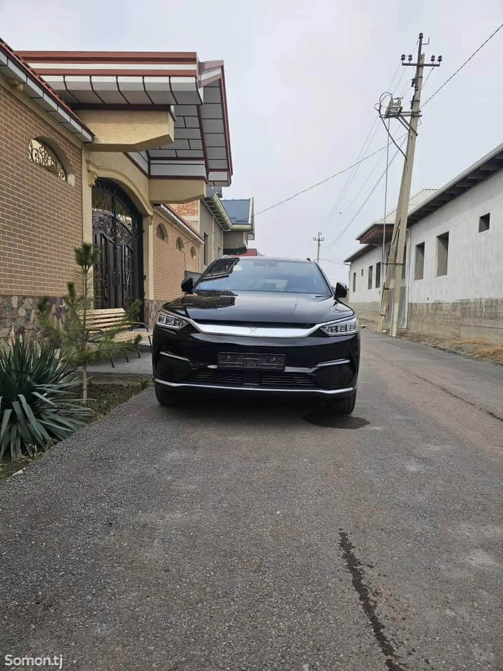 BYD Song Plus Flagship, 2022-1