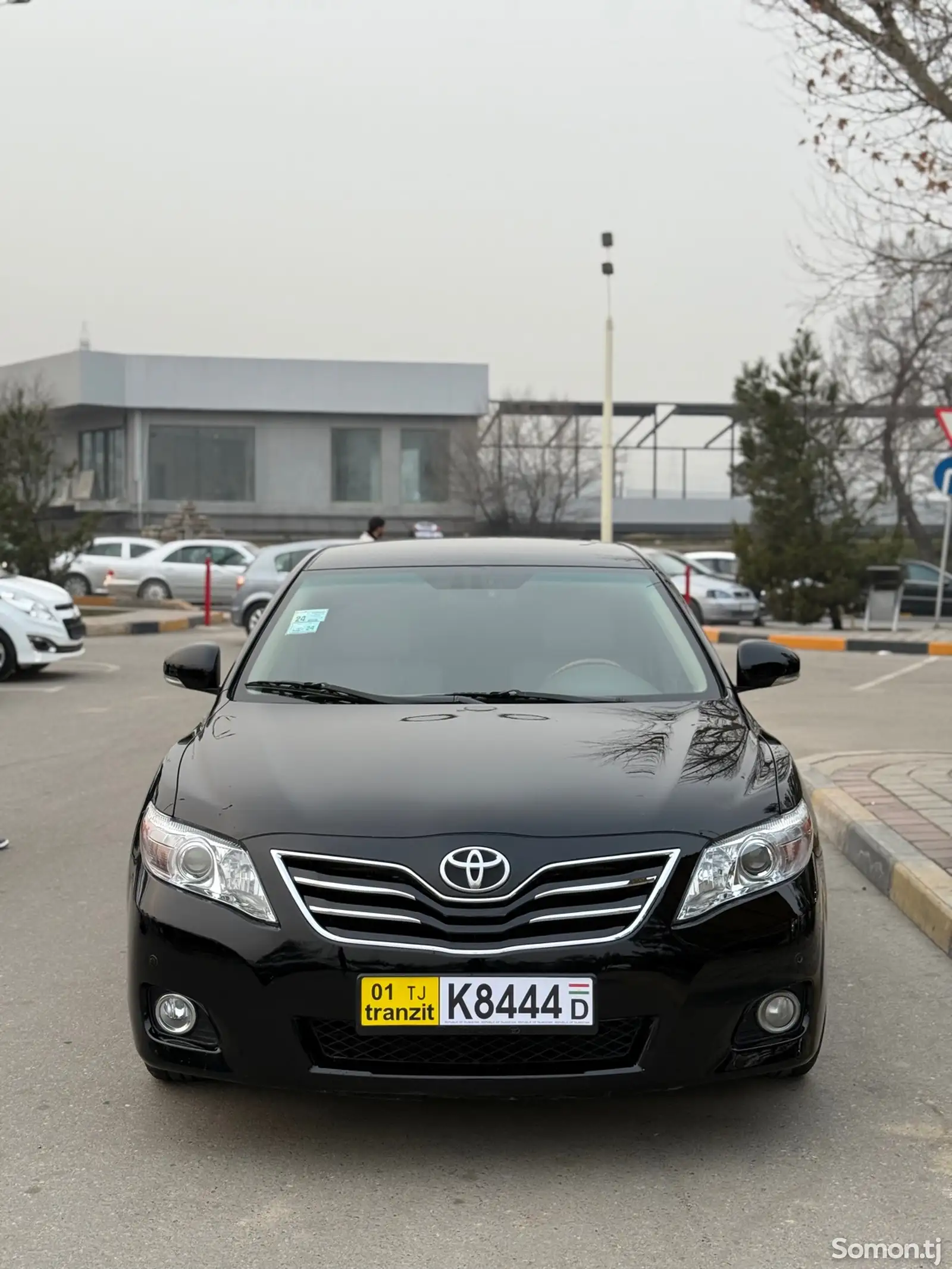 Toyota Camry, 2010-1