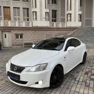 Lexus IS series, 2006