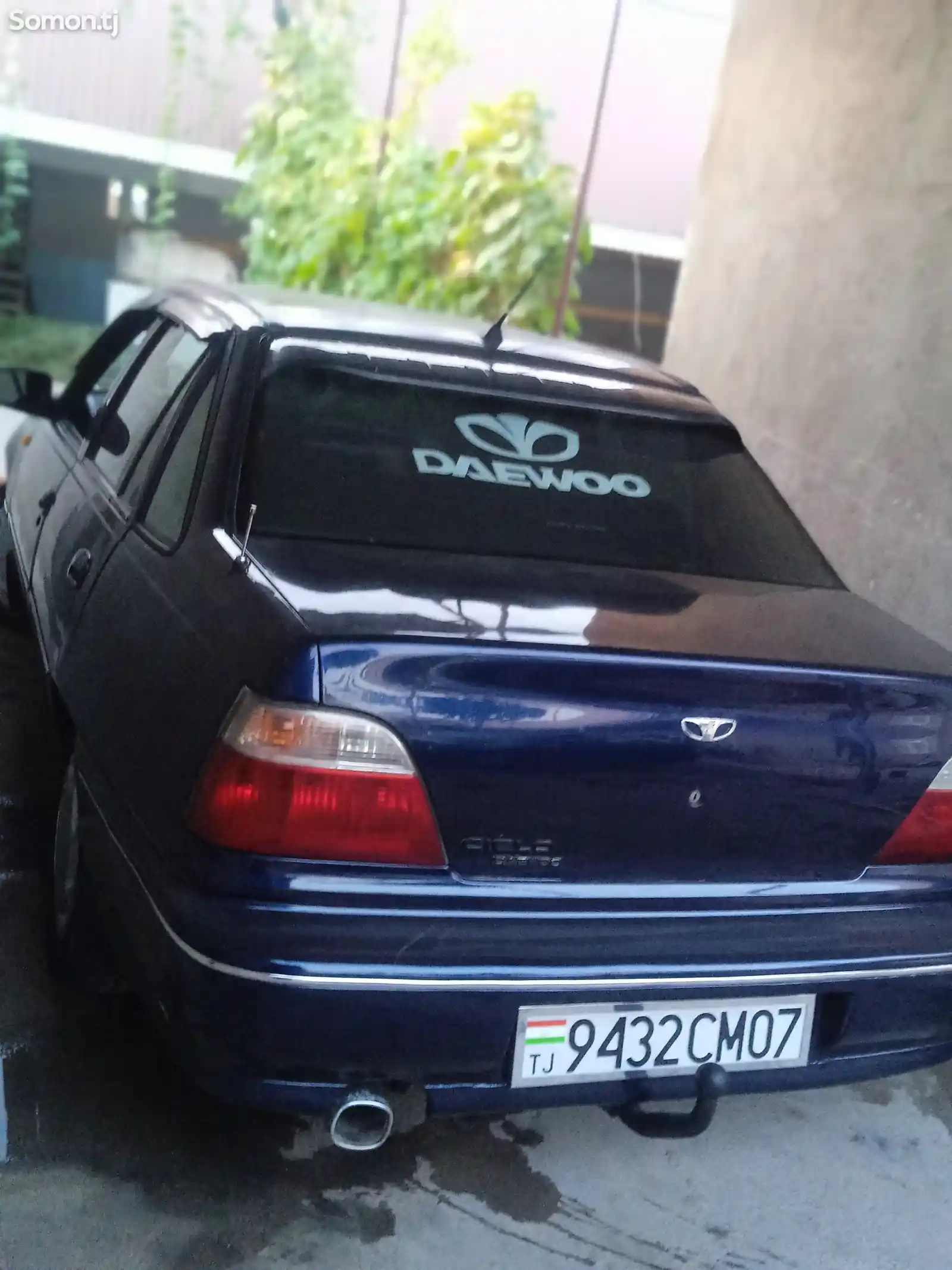 Daewoo Nexia, 1998-1