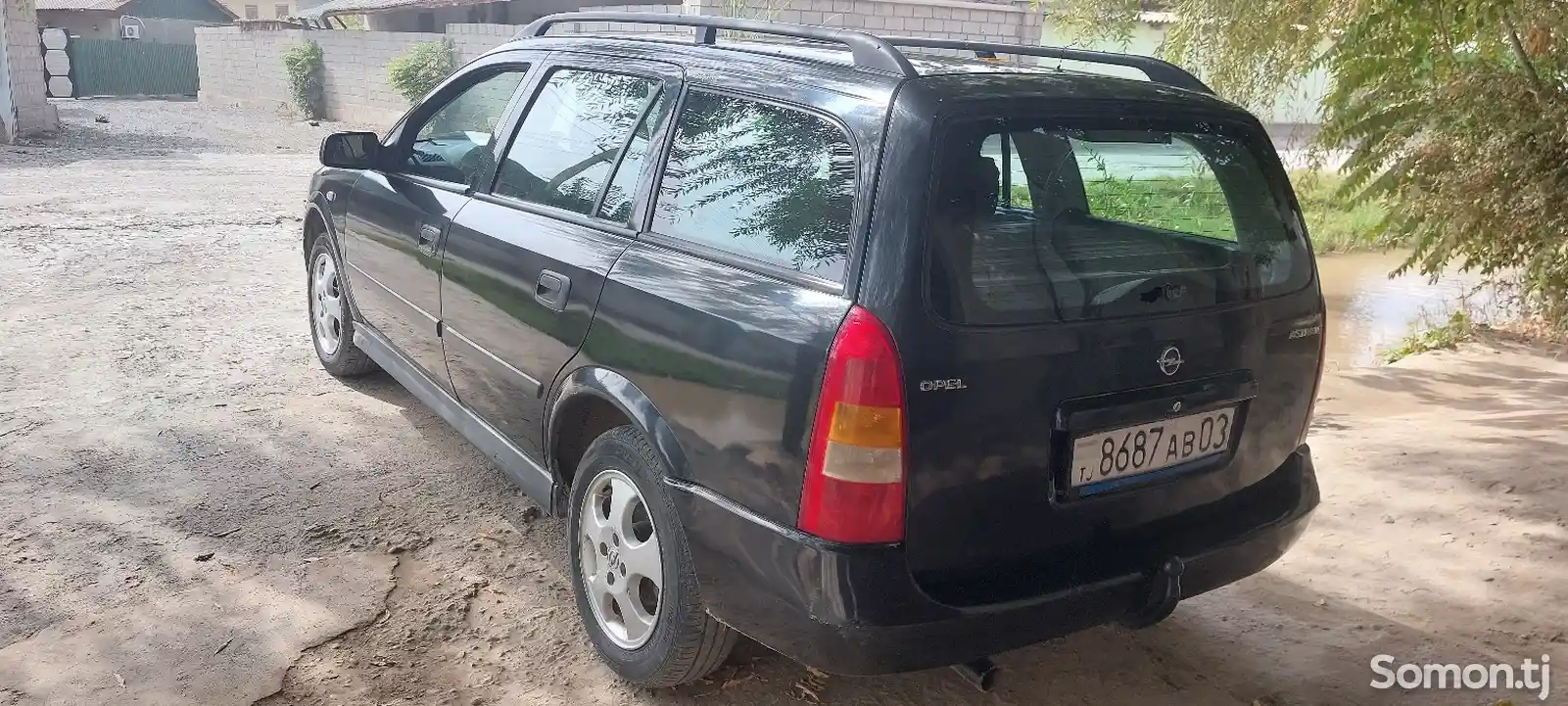 Opel Astra G, 1999-1