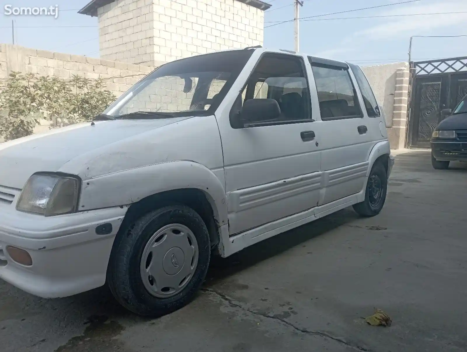 Daewoo Tico, 1997-2