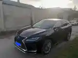 Lexus RX series, 2018-3