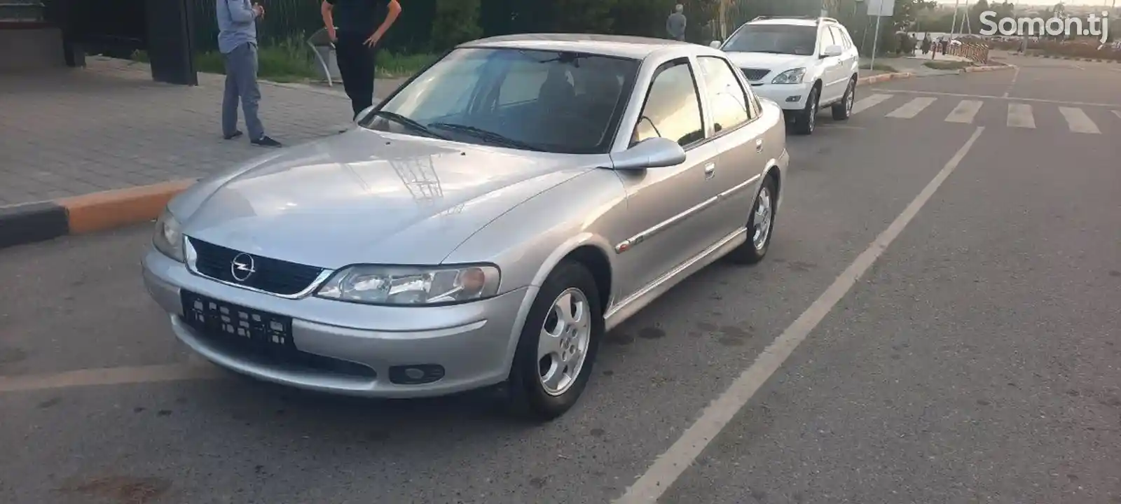 Opel Vectra B, 2000-3