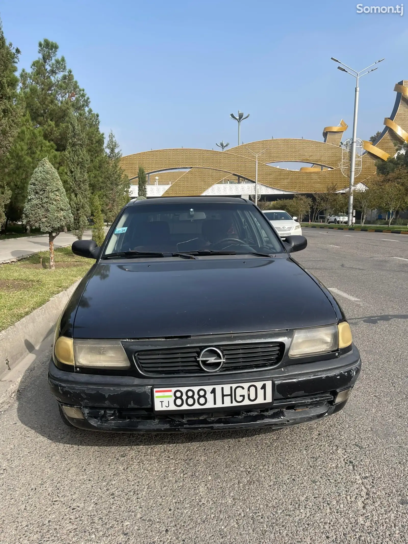 Opel Astra F, 1997-1