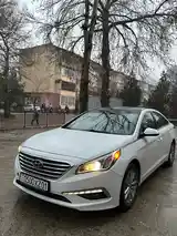 Hyundai Sonata, 2015-3