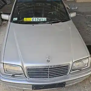 Mercedes-Benz C class, 2000