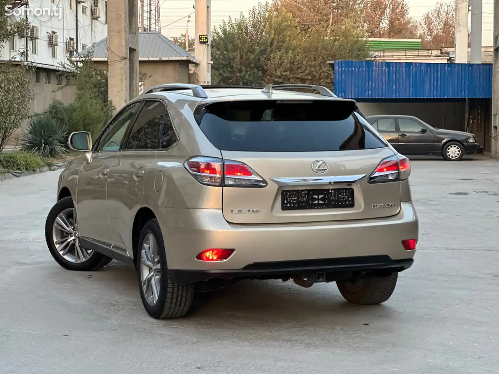 Lexus RX series, 2015-5