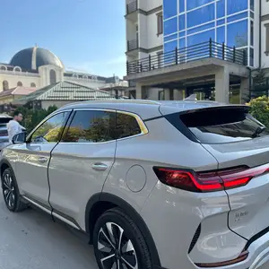 BYD Song Plus Flagship, 2024