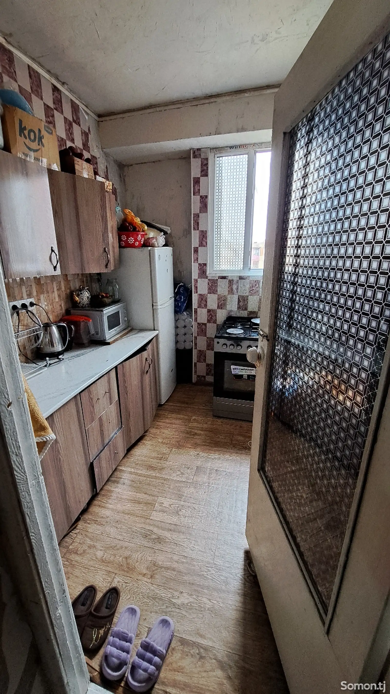 2-комн. квартира, 9 этаж, 50 м², Сино-3