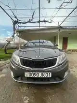 Kia Rio, 2014-8