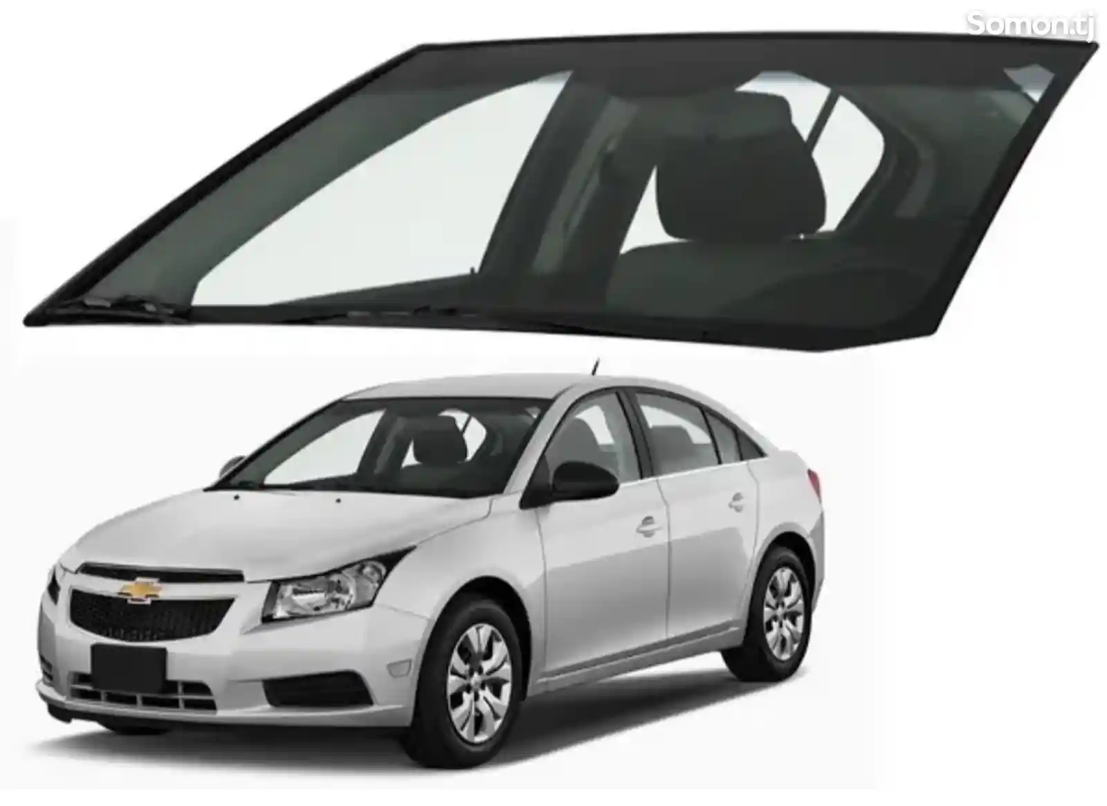 Лобовое стекло Chevrolet Cruze 2013