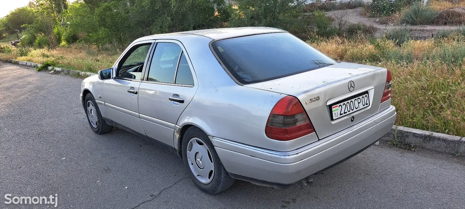 Mercedes-Benz C class, 1994-4