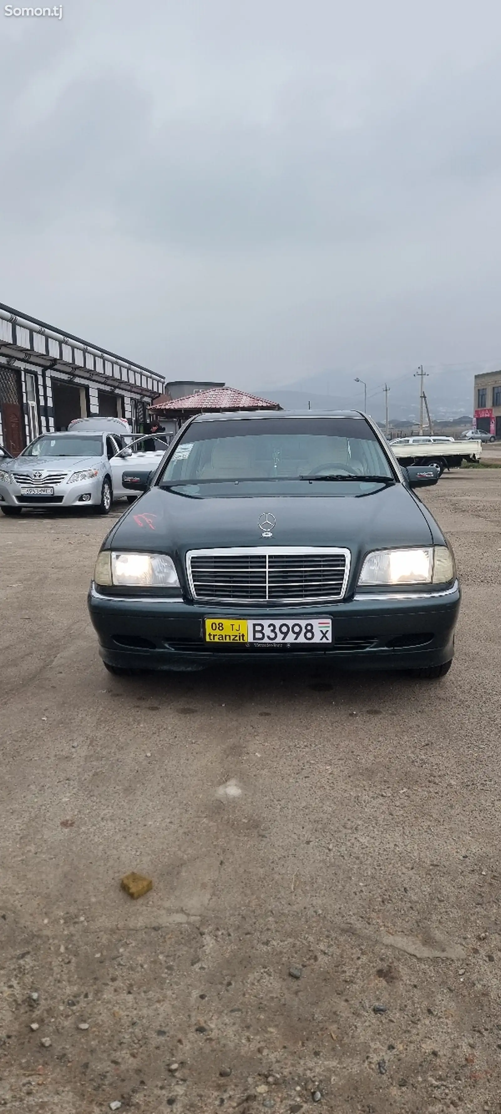 Mercedes-Benz C class, 1998-1