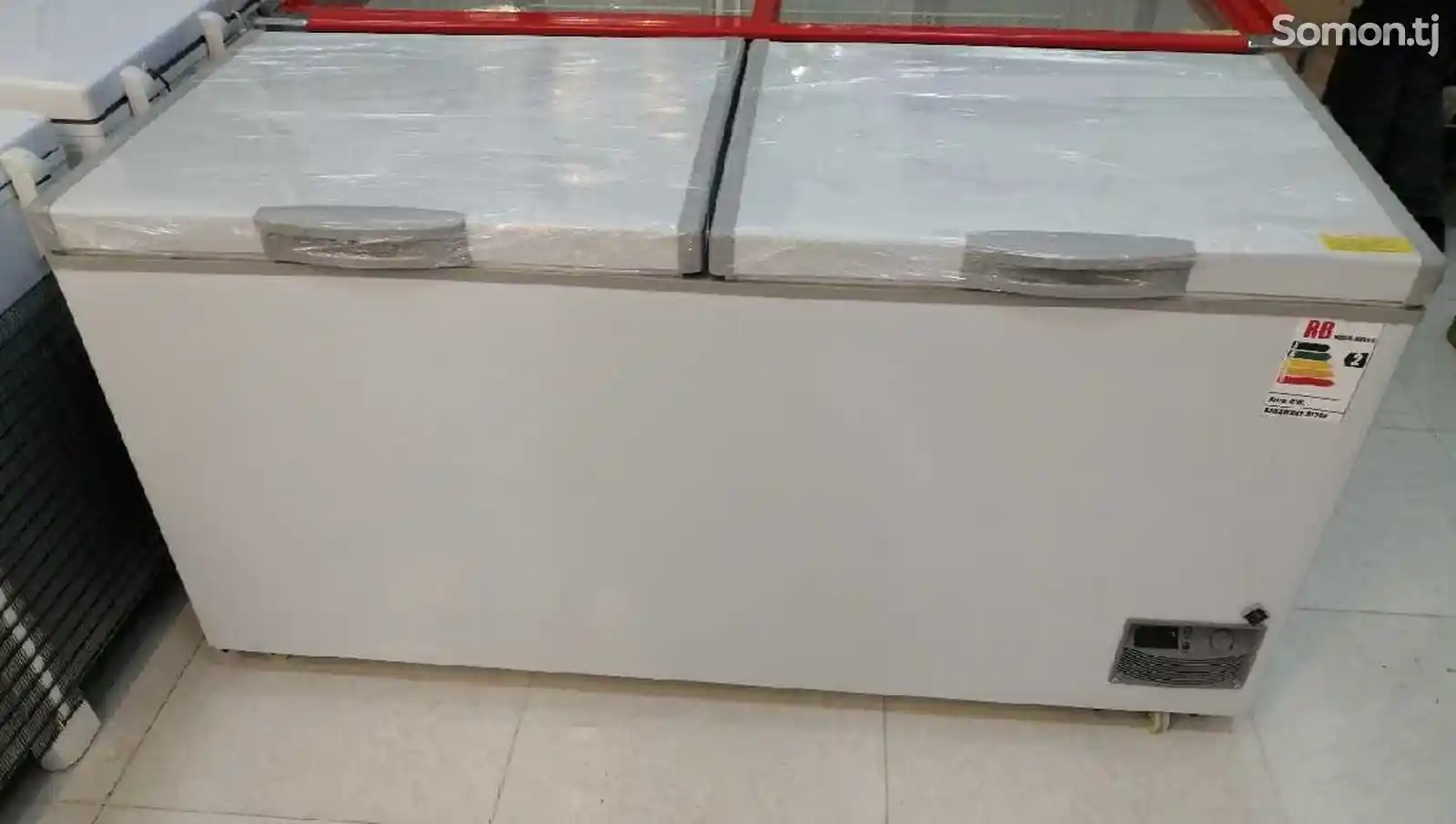 Холодильник морозильник-1