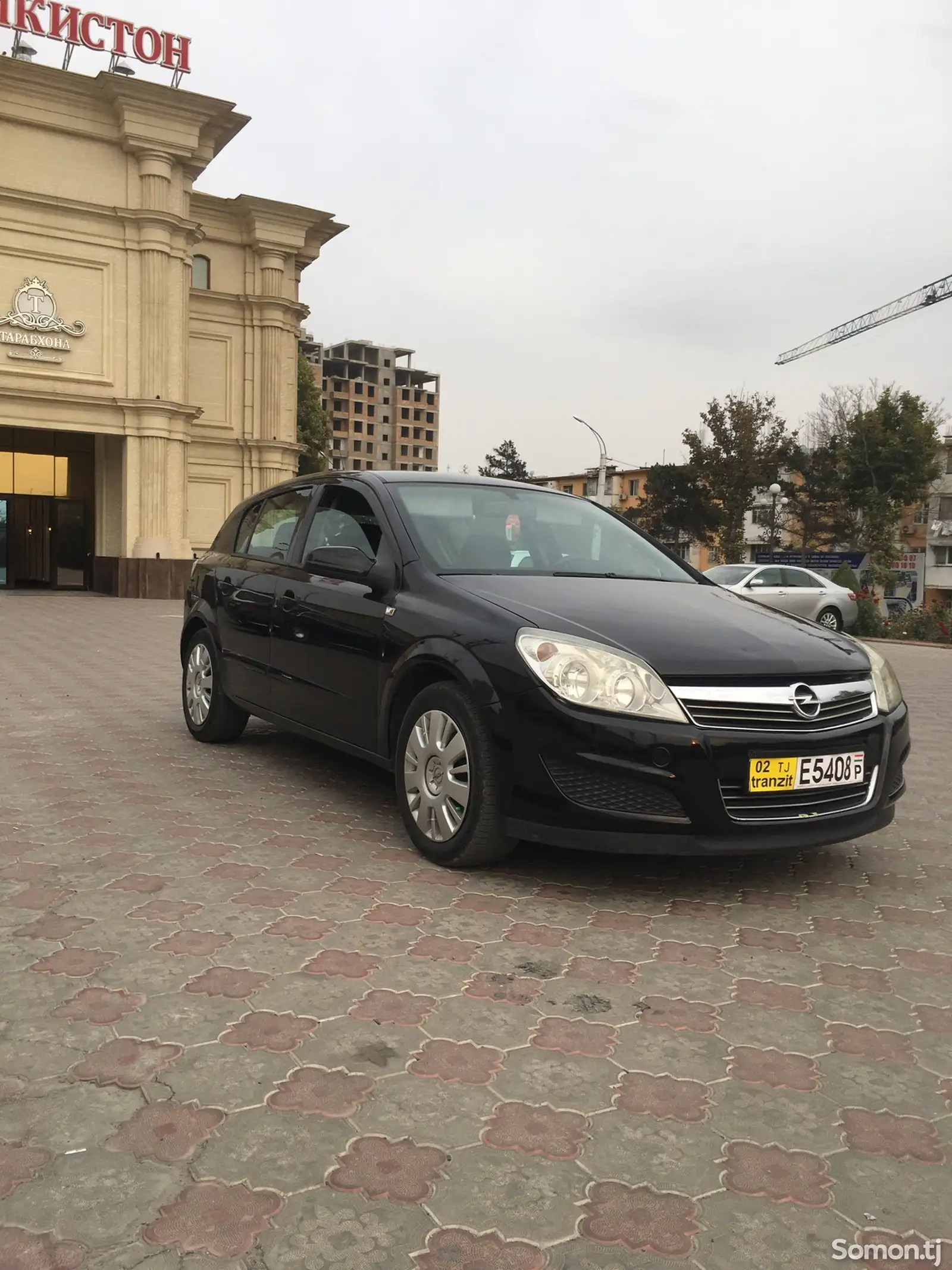 Opel Astra H, 2007-2