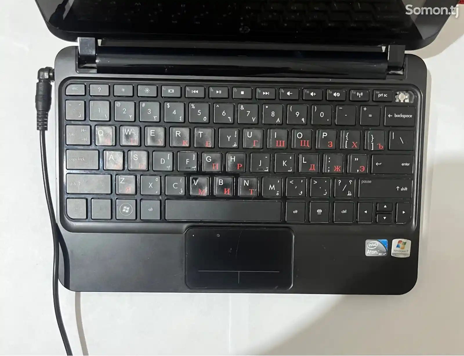 Ноутбук Hp netbook-2