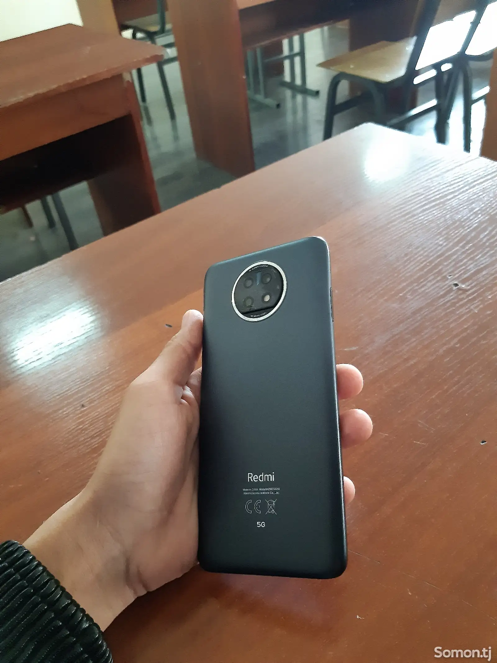 Xiaomi Redmi Note 9T-3