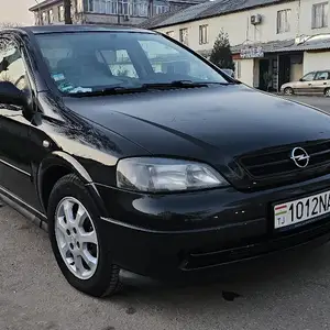 Opel Astra G, 1999