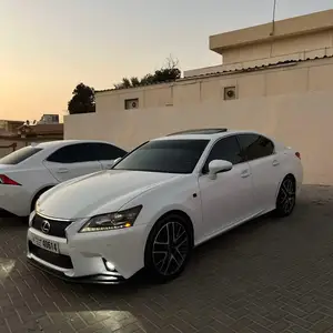 Lexus GS series, 2015 на заказ