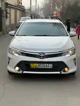 Toyota Camry, 2014-2