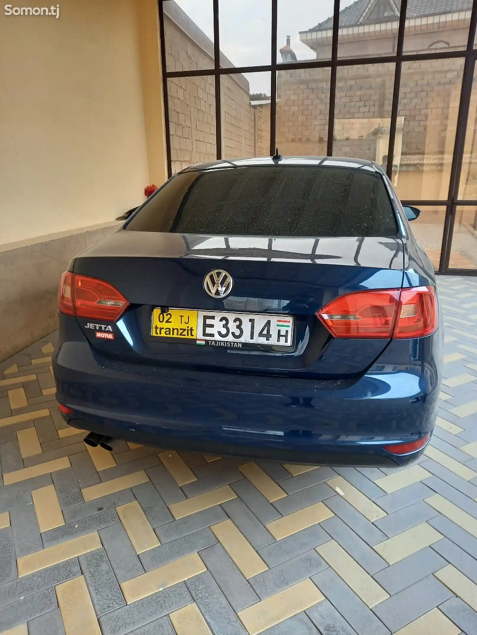 Volkswagen Jetta, 2013-6