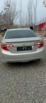 Toyota Camry, 2014-4