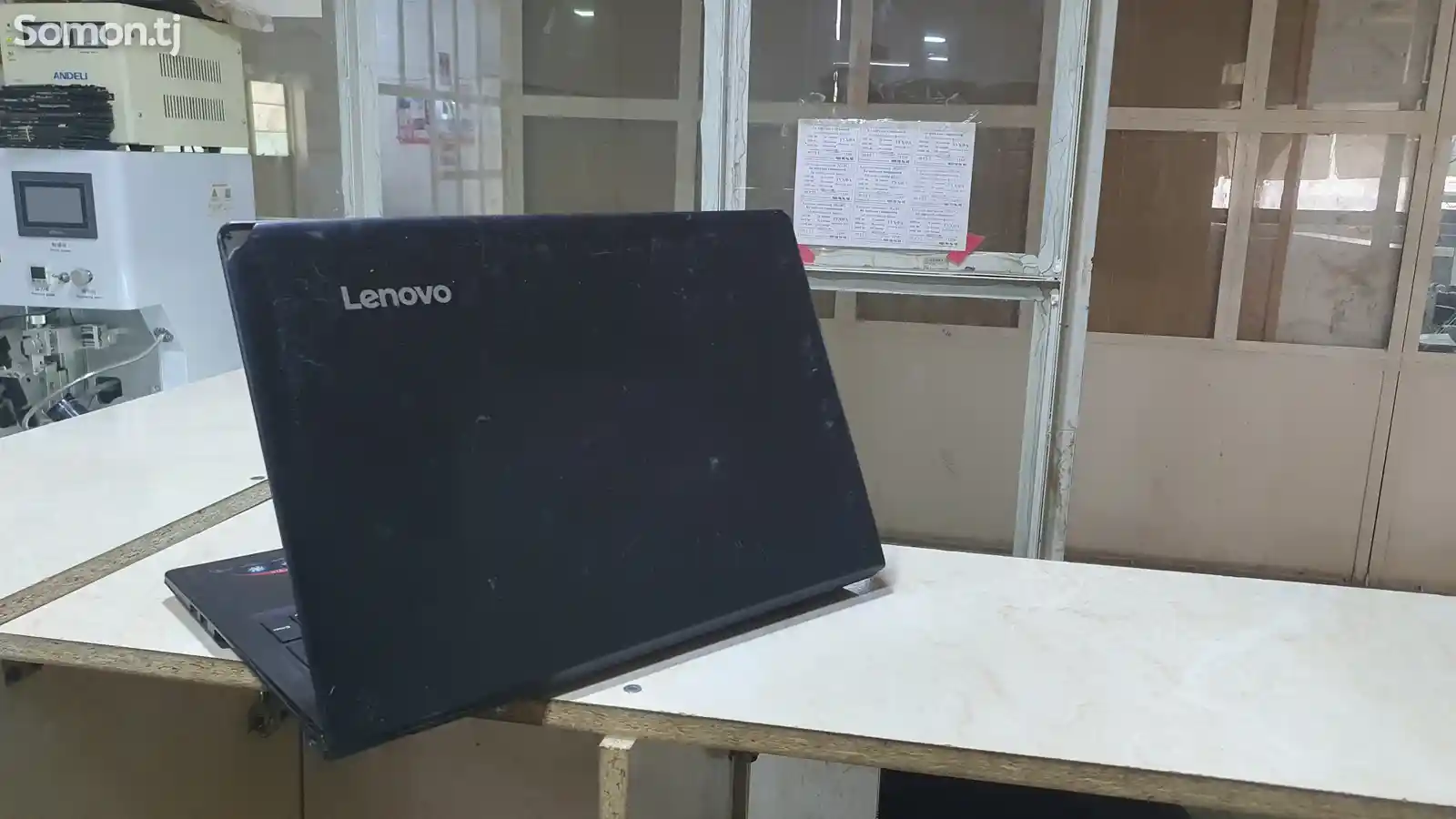 Ноутбук Lenovo i3 6100-2