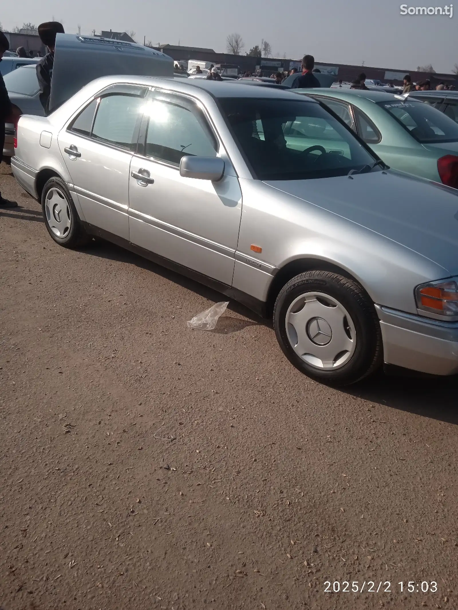 Mercedes-Benz C class, 1995-1