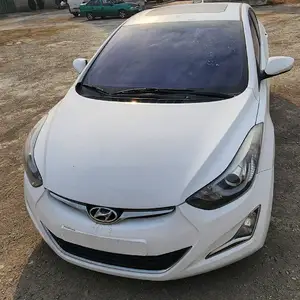 Hyundai Avante, 2014