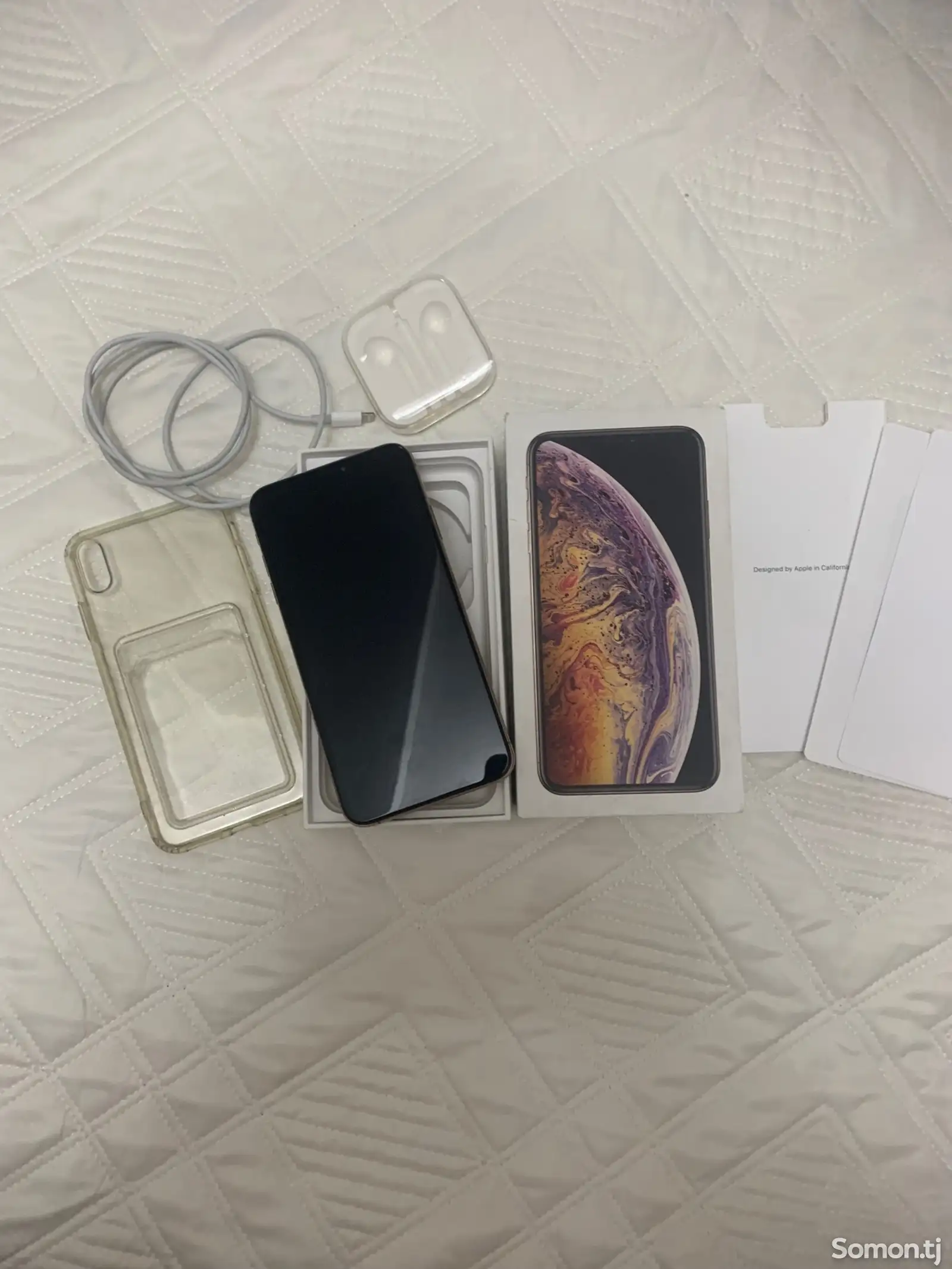 Apple iPhone Xs Max, 256 gb, Gold-2